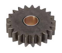 Ölpumpen Zwischenrad